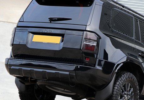 Toyota Land Cruiser 2025