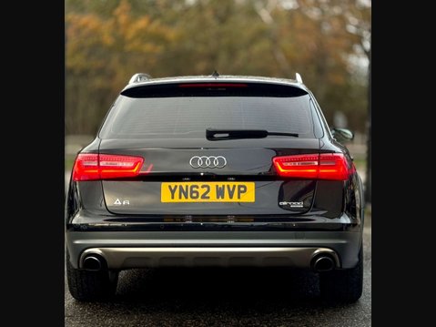 Audi A6 Allroad 3.0 TFSI V6 Estate 5dr Petrol S Tronic quattro Euro 5 (s/s) (310 ps) 36