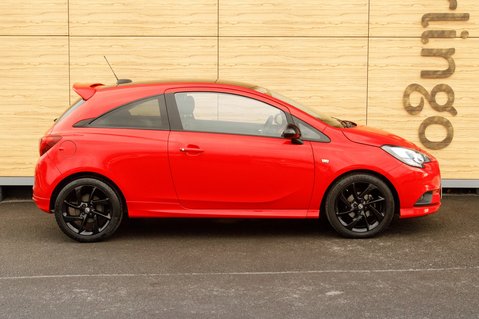 Vauxhall Corsa SRI VX-LINE NAV BLACK 12