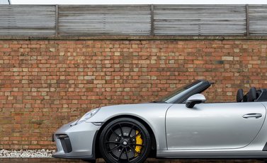 Porsche 911 (991.2) Speedster 34