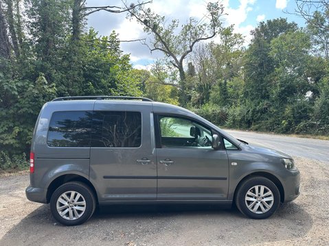 Volkswagen Caddy C20 LIFE TDI 6