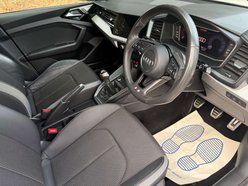 Audi A1 1.0 A1 Sportback 25 TFSI S Line 5dr 8