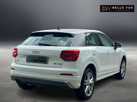 Audi Q2 1.5 Q2 S Line 35 TFSI Semi-Automatic 5dr - NATIONAL DELIVERY* 3