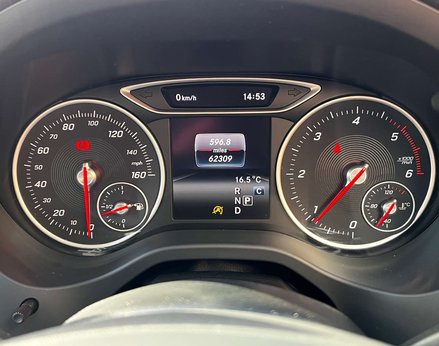 Mercedes-Benz A Class 1.5 A 180 D SE Executive Auto 5dr 20