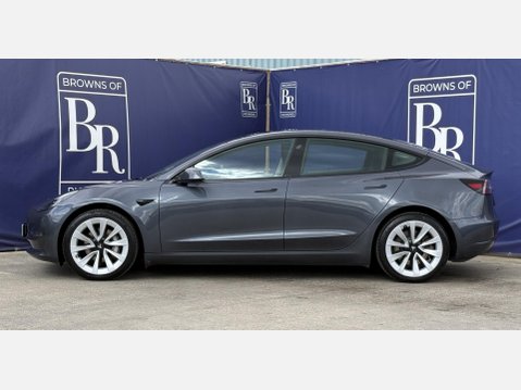 Tesla Model 3 (Dual Motor) Long Range Saloon 4dr Electric Auto 4WDE (346 ps) 7