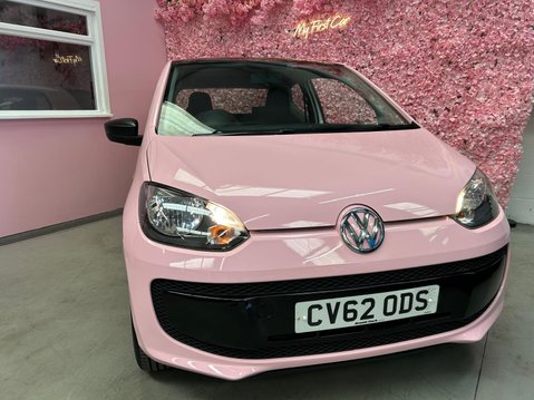 Volkswagen Up TAKE UP 5