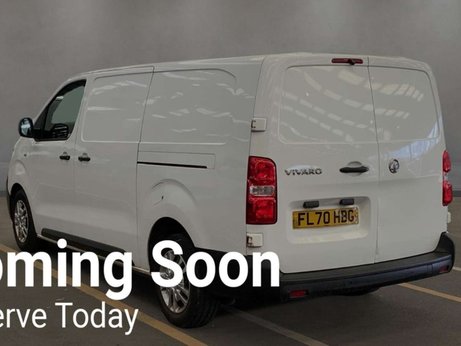 Vauxhall Vivaro 2.0 Vivaro 3100 Dynamic S/S 2