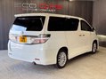 Toyota Vellfire ELECTRIC DISABILITY SEAT+GRADE 4B 2