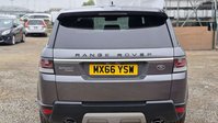 Land Rover Range Rover Sport 3.0 SD V6 HSE Auto 4WD Euro 6 (s/s) 5dr 18