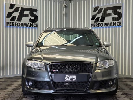 Audi RS4 4.2 Estate 5dr Petrol Manual quattro (326 g/km, 415 bhp) 54
