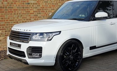 Land Rover Range Rover 4.4 SDV8 Vogue SE Overfinch 5
