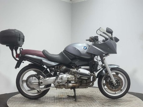 BMW R850 1995 69K PROJECT BIKE SPARES OR REPAIR 850CC TOURER BIKE