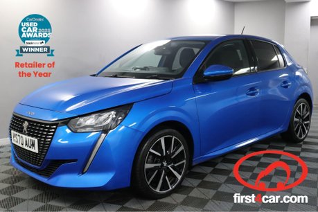 Peugeot 208 PURETECH ALLURE S/S