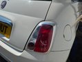 Fiat 500 1.2 Lounge Euro 5 (s/s) 3dr 28