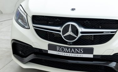 Mercedes-Benz GLE 63 S 4MATIC Night Edition 25