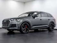 Audi Q7 3.0 TFSI V6 55 S line SUV 5dr Petrol Tiptronic quattro Euro 6 (s/s) (340 ps 7