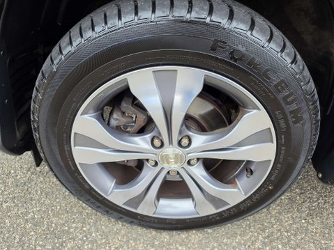 Honda CR-V 2.2 CR-V EX i-DTec 4WD 5dr 46