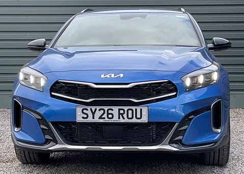 Kia Ceed XCEED GT-LINE 10