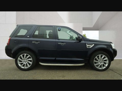 Land Rover Freelander 2.2 Freelander HSE SD4 Auto 4WD 5dr 5