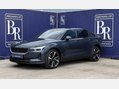 Polestar 2 Dual Motor 78kWh Long Range Plus Pilot Fastback 5dr Electric Auto 4WDE (408 9