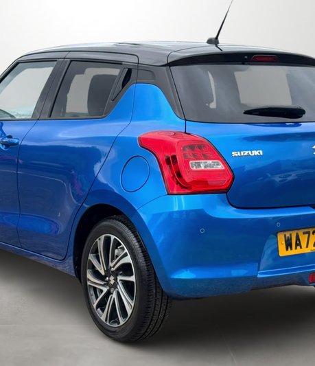 Suzuki Swift 1.2 Dualjet 83 12V Hybrid SZ5 5dr