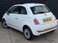 Fiat 500 1.2 500 Lounge 3dr 3