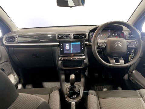 Citroen C3 1.2 PureTech Feel Hatchback 5dr Petrol Manual Euro 6 (s/s) (82 ps) 18