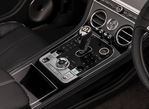 Bentley Continental GT Convertible 22