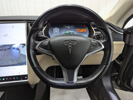 Tesla Model S Model S 5dr 70
