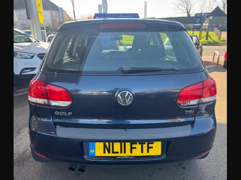 Volkswagen Golf 1.4 TSI Match Euro 5 5dr 6
