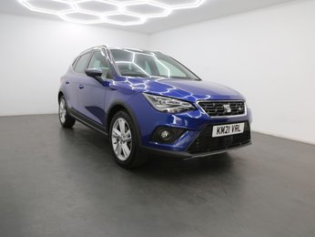 SEAT Arona 1.0 TSI FR DSG Euro 6 (s/s) 5dr