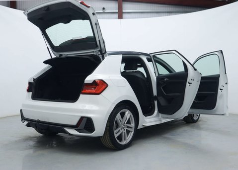 Audi A1 1.5 TFSI 35 S line Sportback 5dr Petrol S Tronic Euro 6 (s/s) (150 ps) 54