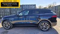 Jaguar F-Pace 2.0 D180 R-Sport SUV 5dr Diesel Auto AWD Euro 6 (s/s) (180 ps) 11