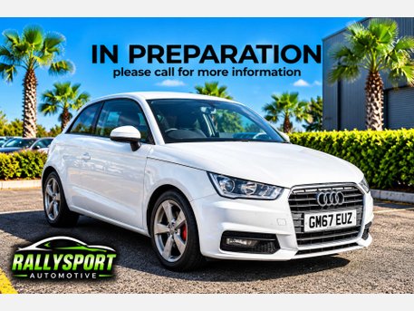 Audi A1 1.0 A1 Sport TFSI 3dr