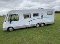 Niesmann and Bischoff Arto 74L 6 berth, large garage, tag axle, Niesmann Bischoff 4