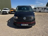 Volkswagen Transporter Crew Cab AUTO SWB L1H1 Low Roof Highline T30 Air Con Alloys Sensors EURO 6 3