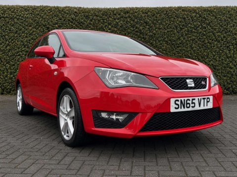 SEAT Ibiza 1.2 TSI FR Sport Coupe 3dr Petrol Manual Euro 6 (110 ps) 10