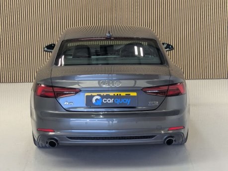 Audi A5 2.0 A5 S Line TFSI Quattro Semi-Auto 4WD 2dr 20