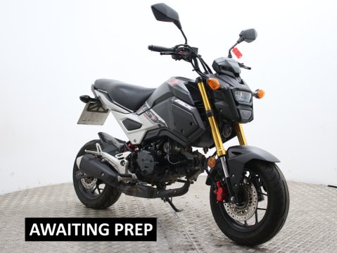 Honda MSX MSX 125 A-J 1