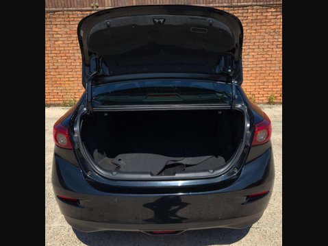 Mazda 3 2.0 Mazda3 Sport Nav 4dr 20