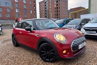Mini Hatch COOPER.. 8 SERVICES... SAT NAV..DAB.CRUISE CONTROL.. £20:00 R/TAX 1