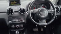 Audi A1 1.4 TFSI Sport Sportback 5dr Petrol S Tronic Euro 6 (s/s) (125 ps) 17