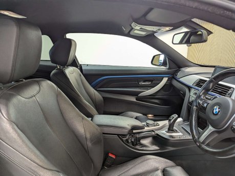 BMW 4 Series 2.0 420d xDrive M Sport Auto 4WD 2dr 28