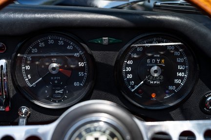 Jaguar E-Type 3.8 Roadster 16