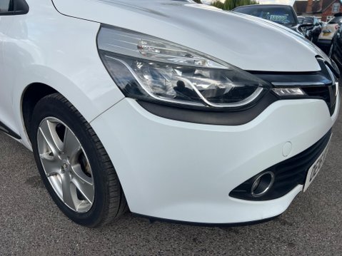 Renault Clio 1.2 16V Dynamique Nav Euro 6 5dr 12