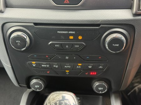 Ford Ranger LIMITED 4X4 DCB TDCI 38