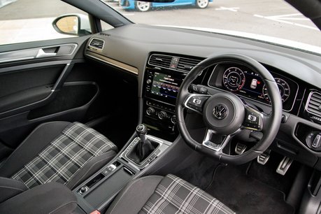 Volkswagen Golf GTD TDI