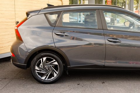 Hyundai BAYON T-GDI SE CONNECT DCT MHEV 7
