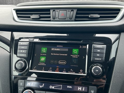 Nissan Qashqai DIG-T ACENTA PREMIUM DCT 12