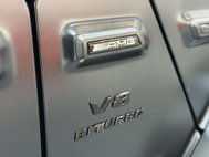 Mercedes-Benz G Class 4.0 G63 V8 BiTurbo AMG Magno Edition SUV 5dr Petrol SpdS+9GT 4MATIC Euro 6 30